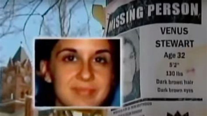 5 chilling details about Venus Stewart’s murder