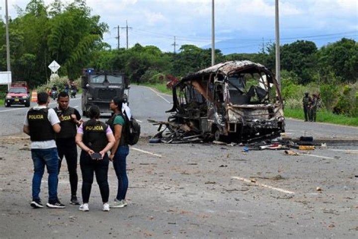 
Adrian Oswaldo Sura Reyes, 24, was charged for 1 dead, and 17 injured after a driver slams car into a crowd 