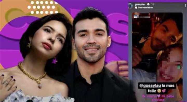 Angela Aguilar New Boyfriend Gussy Lau On Instagram, What You Need To Know