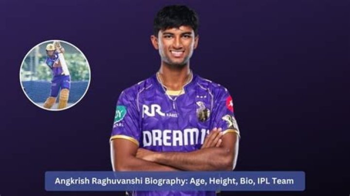 
Angkrish Raghuvanshi Height, Weight, Net Worth, Age, Birthday, Wikipedia, Who, Nationality, Biography 