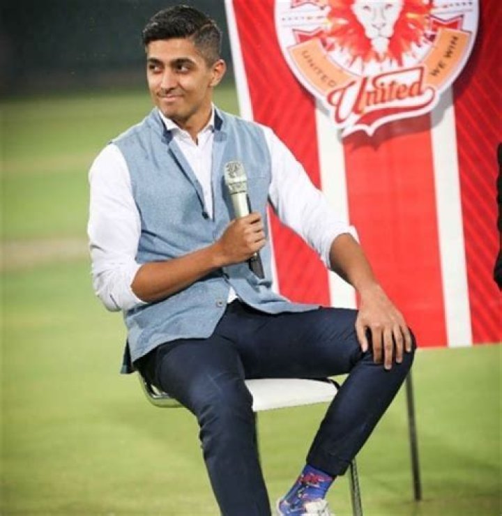 
Anirudh Pisharoday Height, Weight, Net Worth, Age, Birthday, Wikipedia, Who, Nationality, Biography 