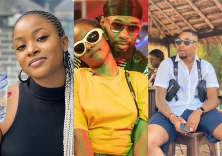 
BBNaija: I’ve Been A ‘Mumu’ For Long, Angry Bella Tells Sheggz 