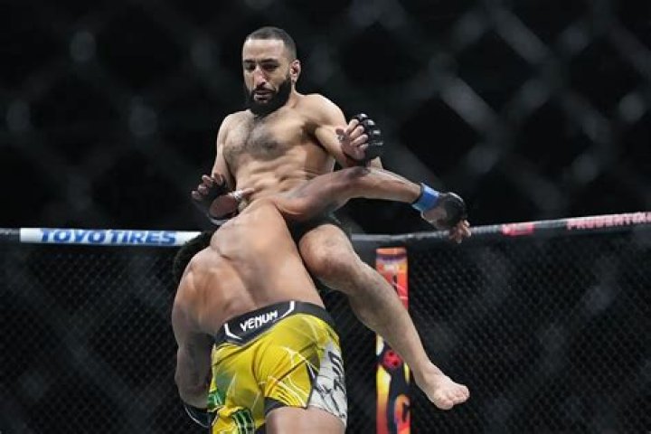 Belal Muhammad Height, Weight, Net Worth, Age, Birthday, Wikipedia, Who, Nationality, Biography