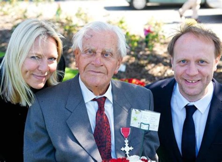 
British Humanitarian, Bob Le Sueur, dies at 102 