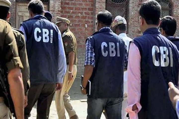 
CBI arrests 4 in chit fund scam 