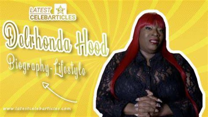 Delrhonda Hood Age, Birthday, Wikipedia, Who, Nationality, Biography
