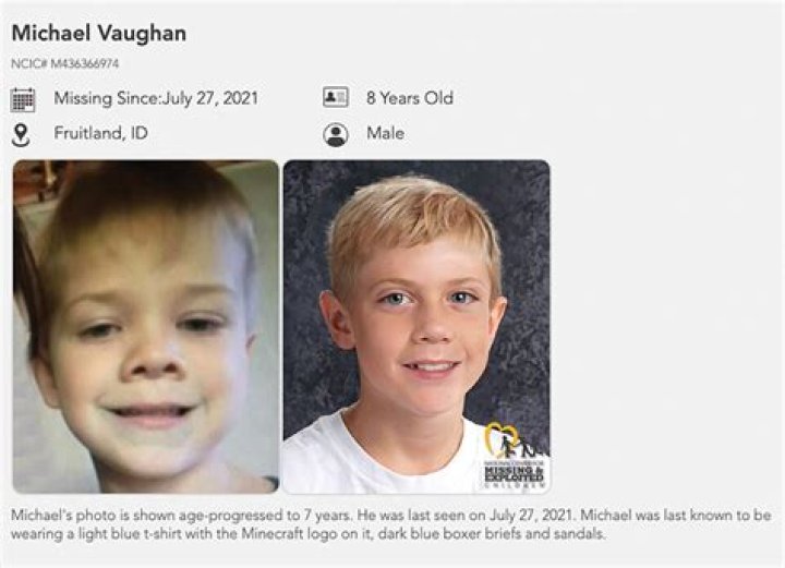 
Developments In Michael Vaughan’s Missing Case 