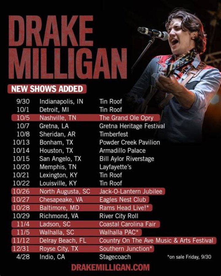 
Drake Milligan – What Happened To Him On AGT 2022? Details We Know About The Singer 