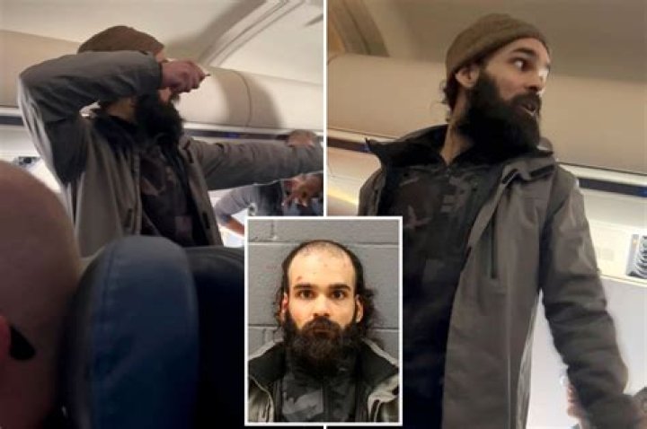 
Flight Attendant Stabbing | 33-Years Francisco Severo Torres Arrested and Charged 