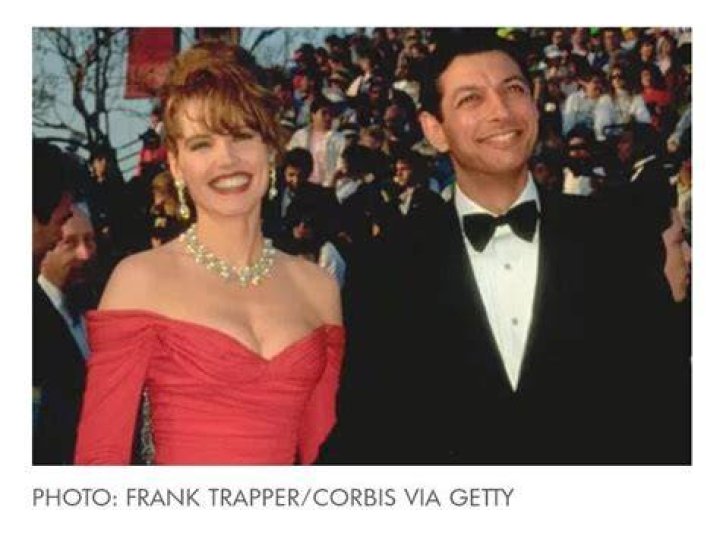 
Geena Davis Says Short Marriage to Jeff Goldblum Was ‘a Magical Chapter in My Life’ 