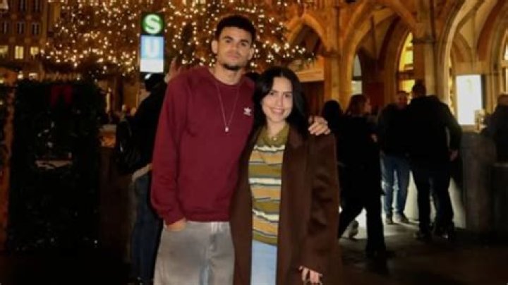 
Gera Ponce Is Very Supportive Of Her Boyfriend Luis Diaz 