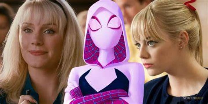  Gwen-Stacy-Spider-Man