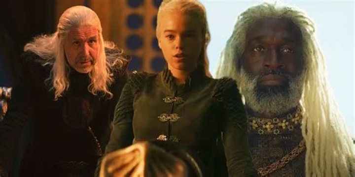 
House Of The Dragon Season 1, Episode 2 Ending Explained 
