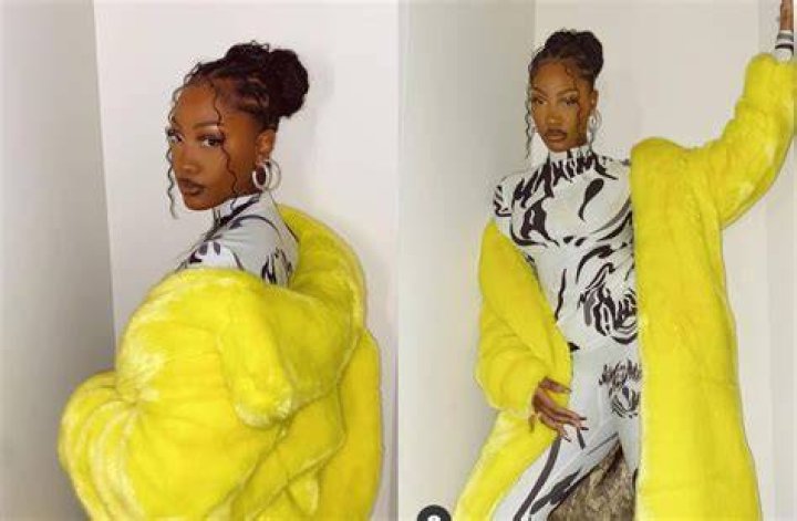 
“I Was So Broke And Hopeless That I Had To Steal Food” Singer Tems Opens Up On Her Struggles 