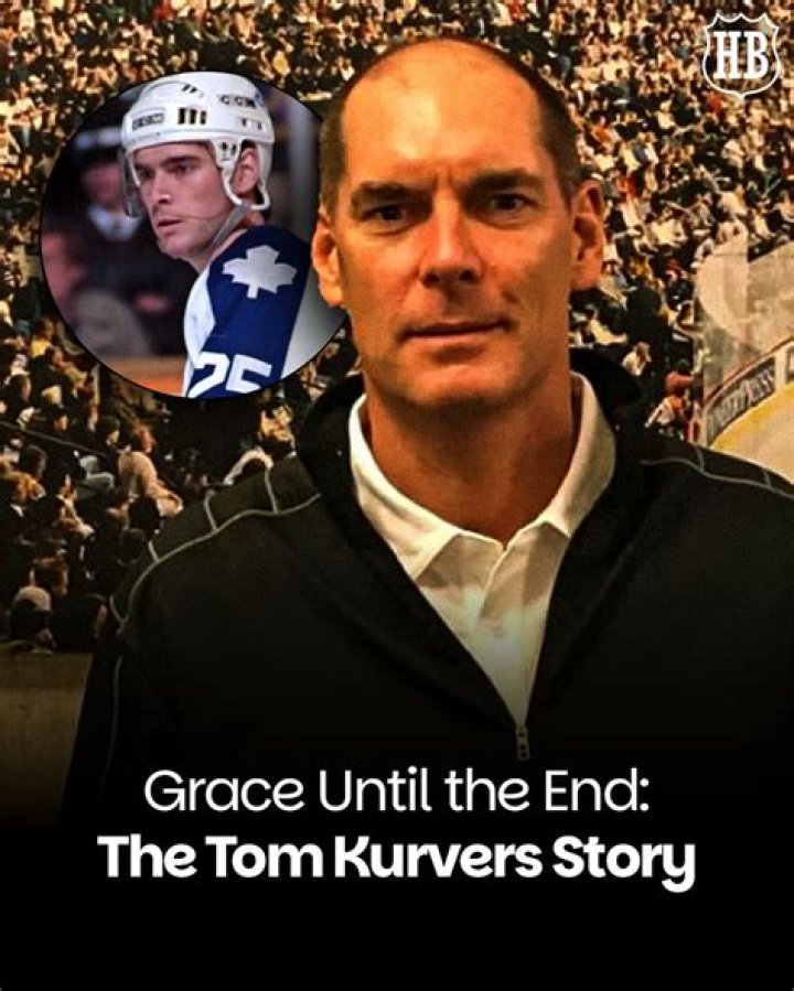
Ice Hockey Defenseman Tom Kurvers Death Cause- What Happened? 
