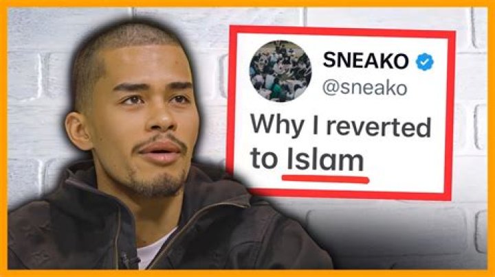 
Is Sneako Muslim Or Jewish | Religion Ethnicity And Origin 