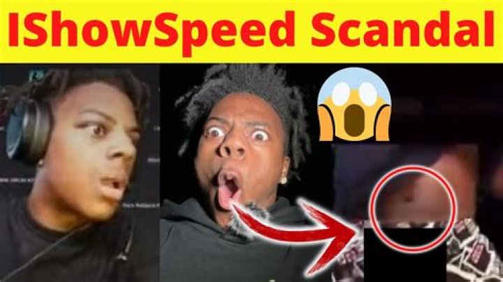 
IShowSpeed Got Arrested During His Stream After A Stranger Reported Him As A Threat 