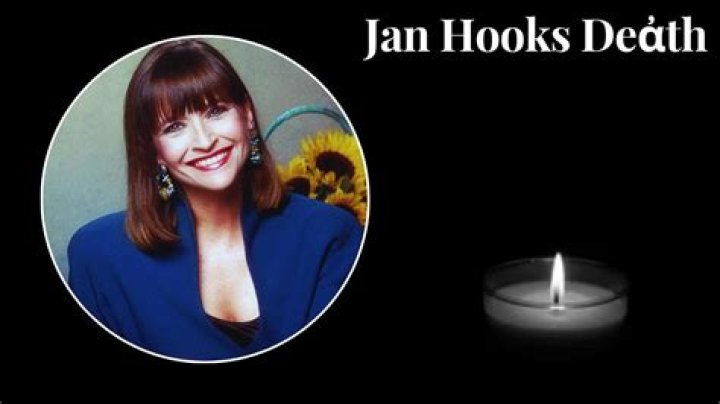 
Jan Hooks Cause of Death, How did Jan Hooks Die? 