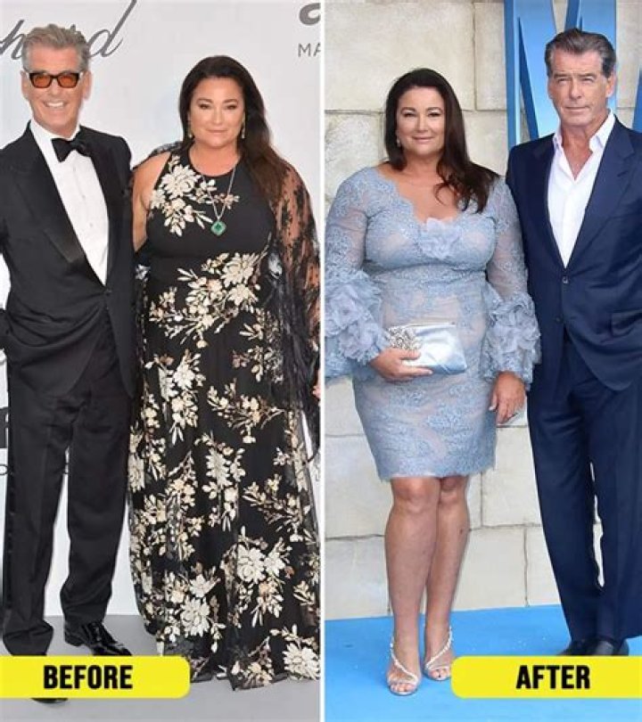 
Journalist Keely Shaye Smith 100 Pounds Weight Loss Journey With Her Diet And Workout Routine 