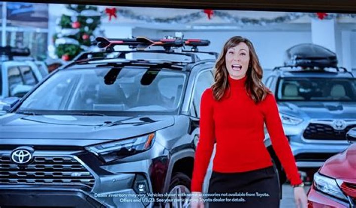 Laurel Coppock From Toyota Commercial Is An Established Actress Now