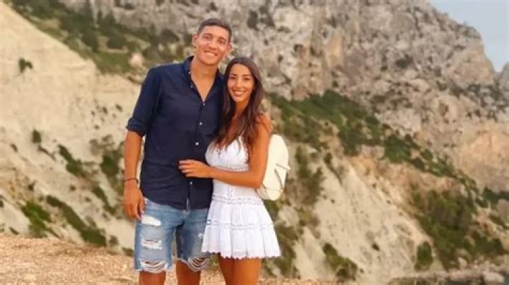 Nahuel Molina Girlfriend Barbara Occhiuzzi Is A Jaw Dropper