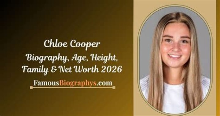 Oliver Cooper Height, Weight, Net Worth, Age, Birthday, Wikipedia, Who, Nationality, Biography