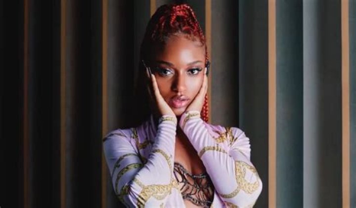 
Reactions As Nigerian Singer, Ayra Starr Shares New Photos On Social Media 