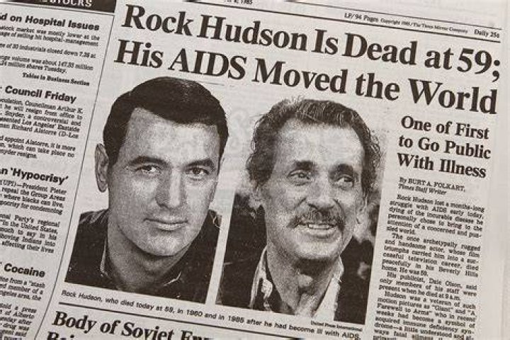 
Rock Hudson Cause of Death, How did Rock Hudson Die? 