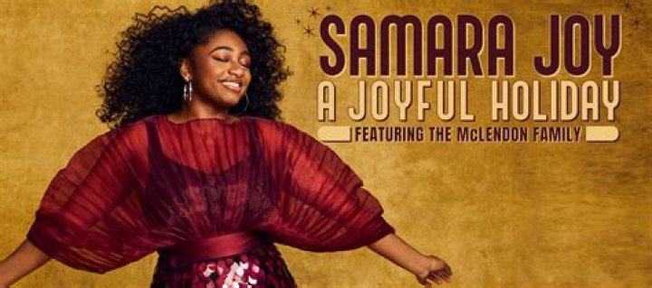 Samara Joy McLendon Height, Weight, Net Worth, Age, Birthday, Wikipedia, Who, Instagram, Biography