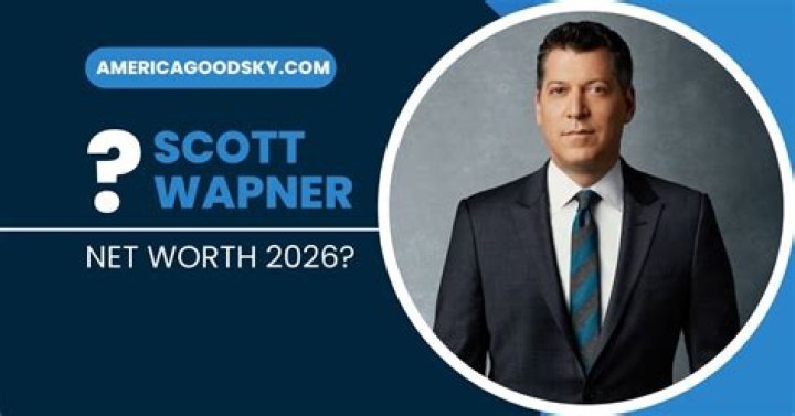 
Scott Walter Height, Weight, Net Worth, Age, Birthday, Wikipedia, Who, Nationality, Biography 