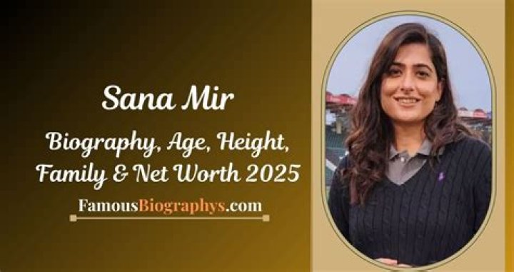 
Shaan Mir Facts, Age, Birthday, Wikipedia, Who, Nationality, Biography 