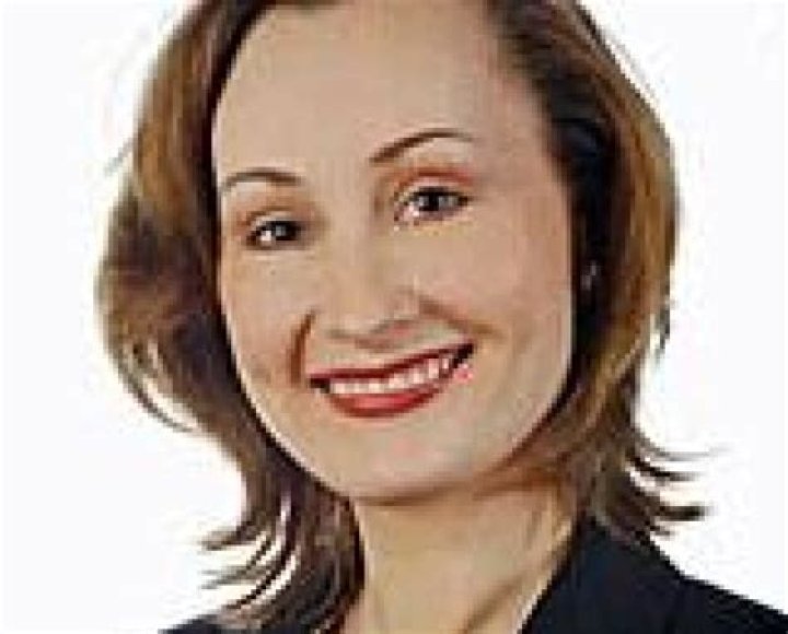 
Tasha Kheiriddin: Accident or Not? Brief Description Of A Commentator’s Career 