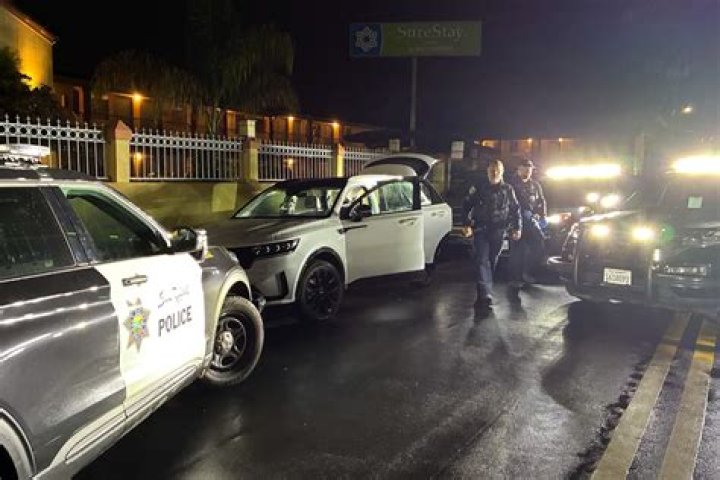 
TikTok Star QCP Arrested for Possession of a Stolen Vehicle 