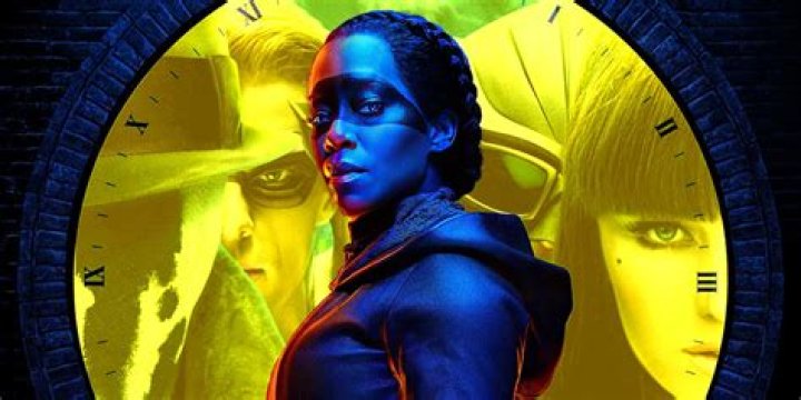 watchmen-hbo-regina-king-sister-night | TG Time