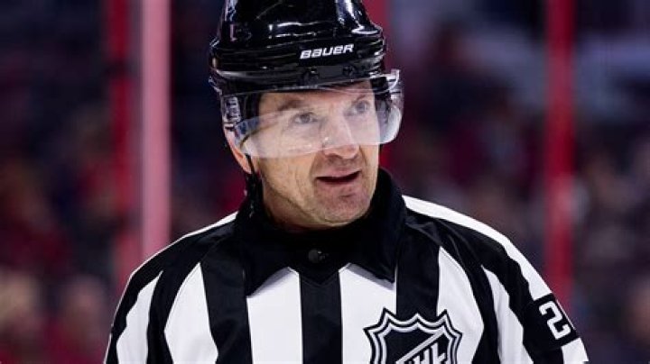 
What Did Tim Peel Say? NHL Referee Was Suspended Over A Tequila Video 