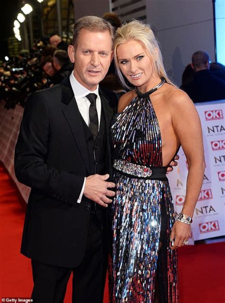 
What Happened To Jeremy Kyle | Family And Wife 