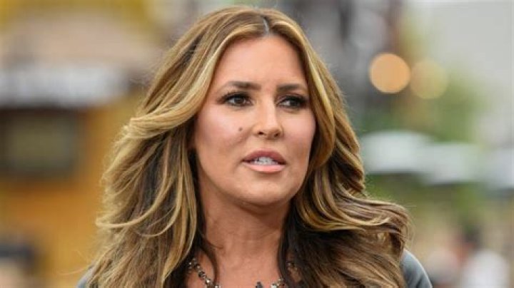 What Happened To Jillian Barberie And How Did She Gain So Much Weight?