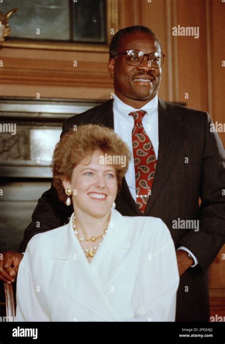 
What Happened To Justice Clarence Thomas First Wife Ginni Thomas? All About His Family 