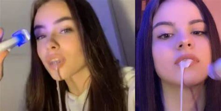 What Is The TikTok Toothpaste Spit Challenge? Why Teens Are Spitting Out Toothpaste On TikTok?