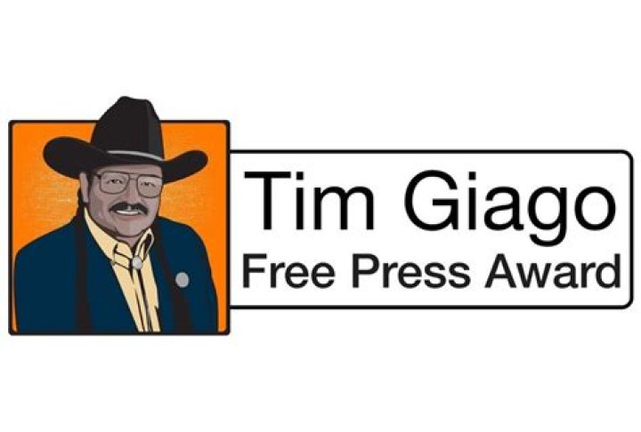 
What was Tim Giago Cause of Death? 