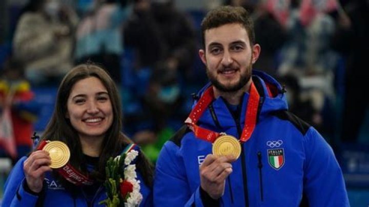 
Who Is Amos Mosaner Wife Or Girlfriend? Details To Know The Olympic Italian Curler Who Won Gold 
