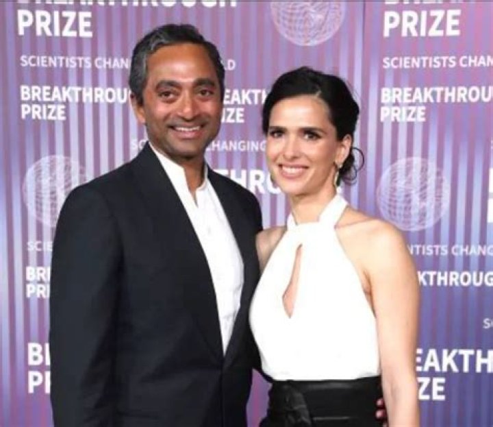 Who Is Chamath Palihapitiya’s Wife, Brigette Lau?