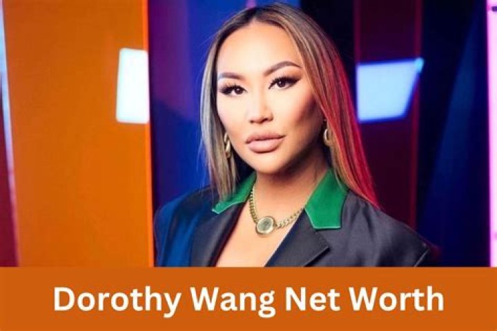 
Who Is Dorothy Wang Dating? A Look at Her Relationships! 