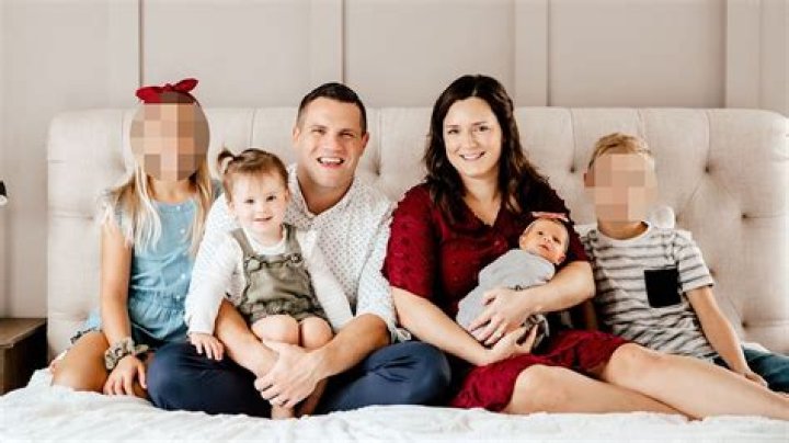 
Who Is Jared Bridegan Wife Kirsten Bridegan? Daughter Bexley And Family 