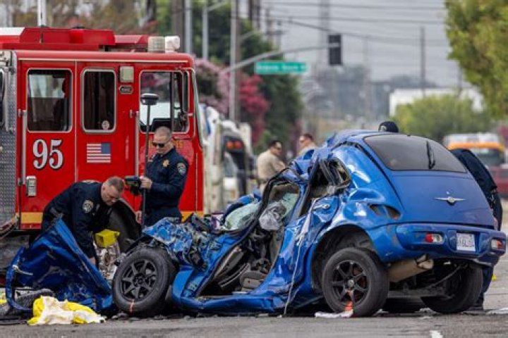 Who Is Jeremy Page From Huntington Beach? Car Accident Death Of The Edison High School Football Player