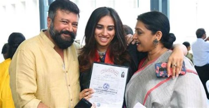 
Who Is Malavika Jayaram? Parents And Net Worth 