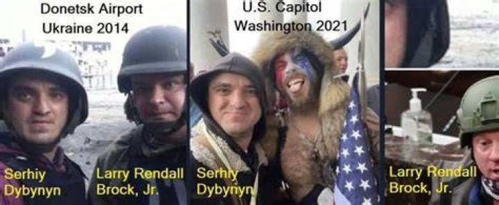 
Who is Sergai Dybynyn? Laura Loomer alleges Ukrainian operative was present in Capital Riots 
