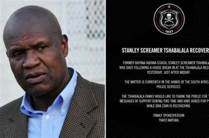 
Who Is Stanley Tshabalala aka Screamer Tshabalala? Tokollo Tshabalala Father and Family Grieving Over Son 