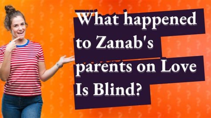 Zanab Love Is Blind Parents and Ethnicity: Facts To Know About The Family